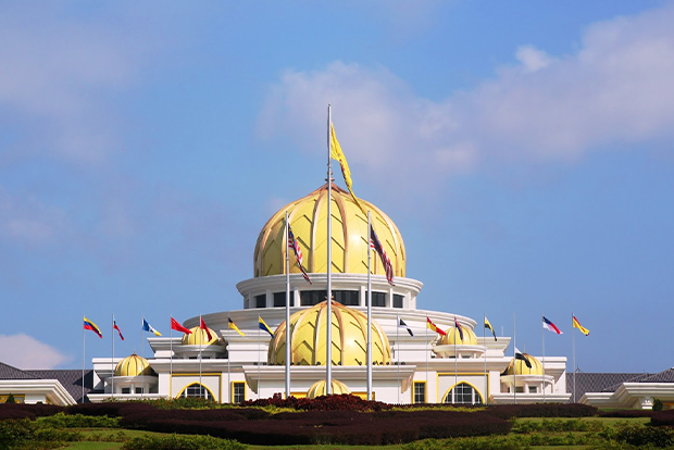 King's Palace (Istana Negara)